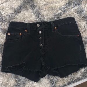 Levi shorts